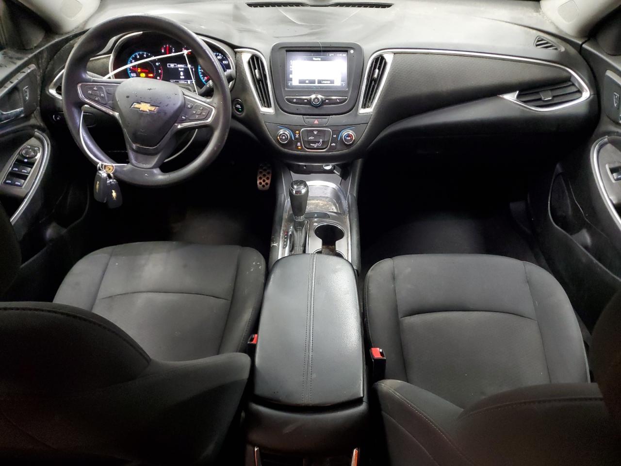 2016 Chevrolet Malibu Lt VIN: 1G1ZE5ST2GF310745 Lot: 92059735