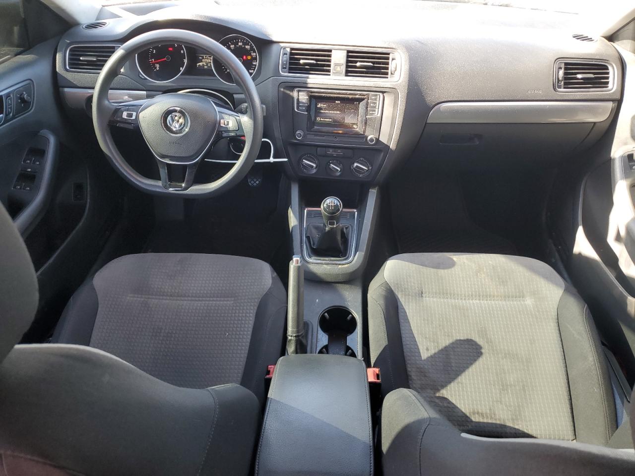 2017 Volkswagen Jetta S VIN: 3VW167AJ4HM388486 Lot: 93460155