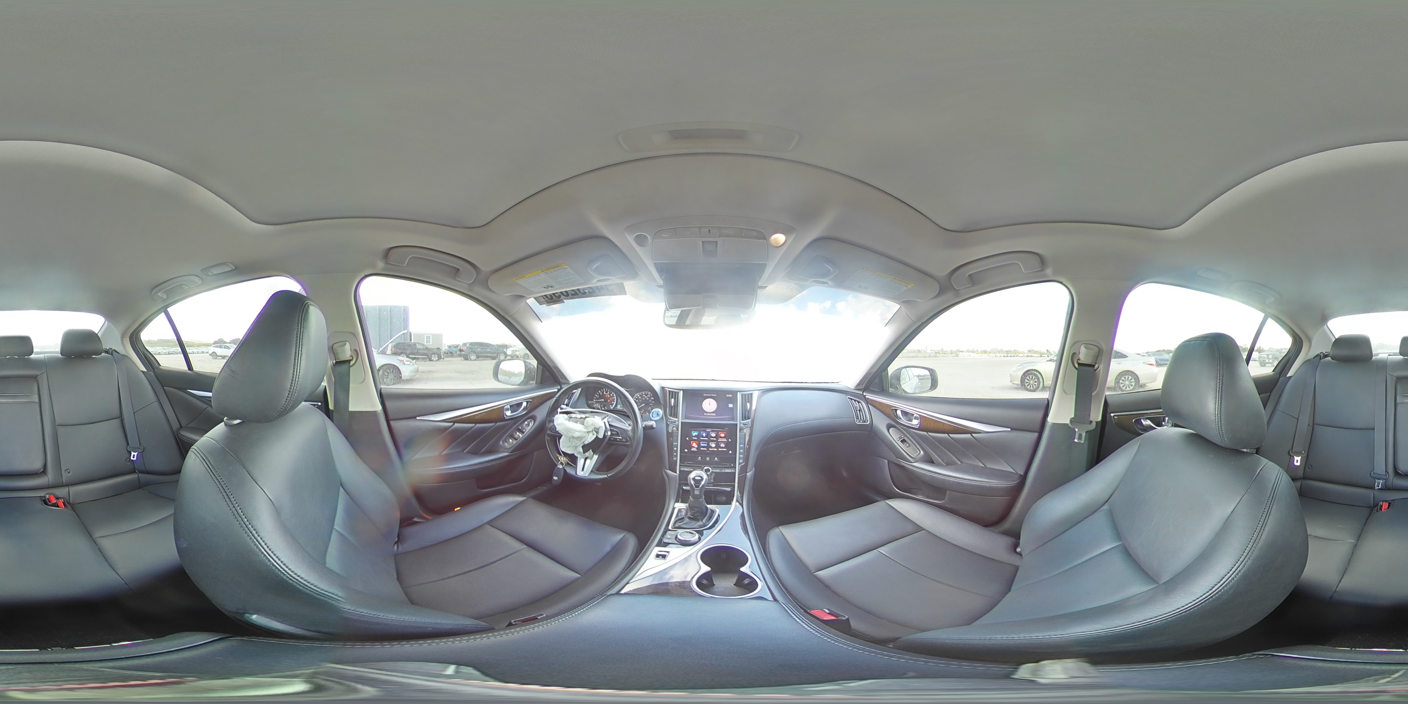 2018 Infiniti Q50 Luxe VIN: JN1EV7AP4JM366536 Lot: 94232895