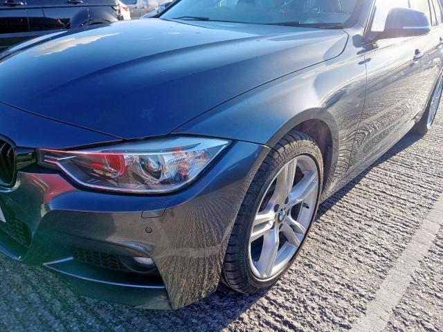 2015 BMW 3 SERIES 335D XDRIVE M SPORT 5DR STEP AUTO [BUSINESS MEDIA]