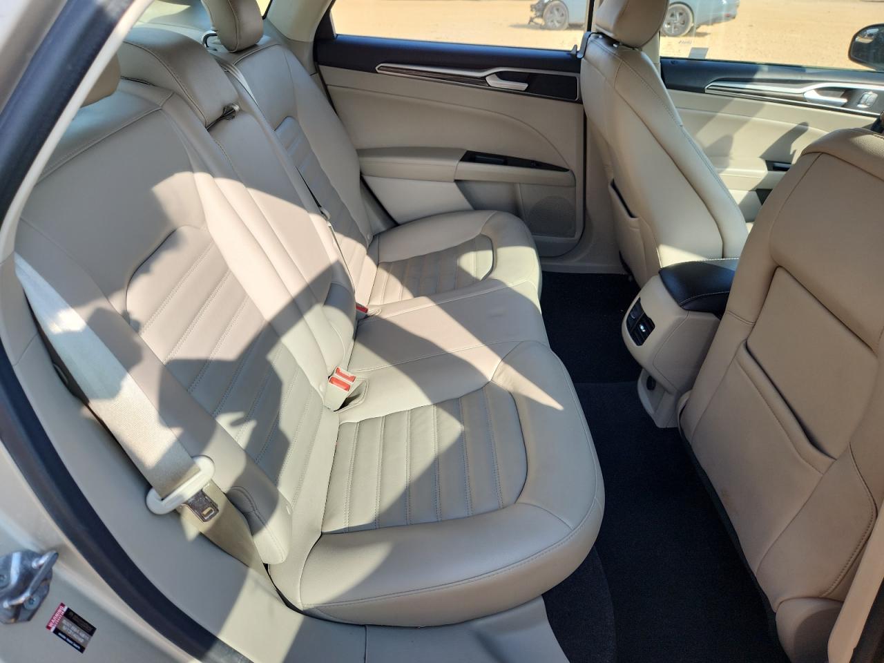 2017 Ford Fusion Se VIN: 3FA6P0HD8HR116268 Lot: 92381045