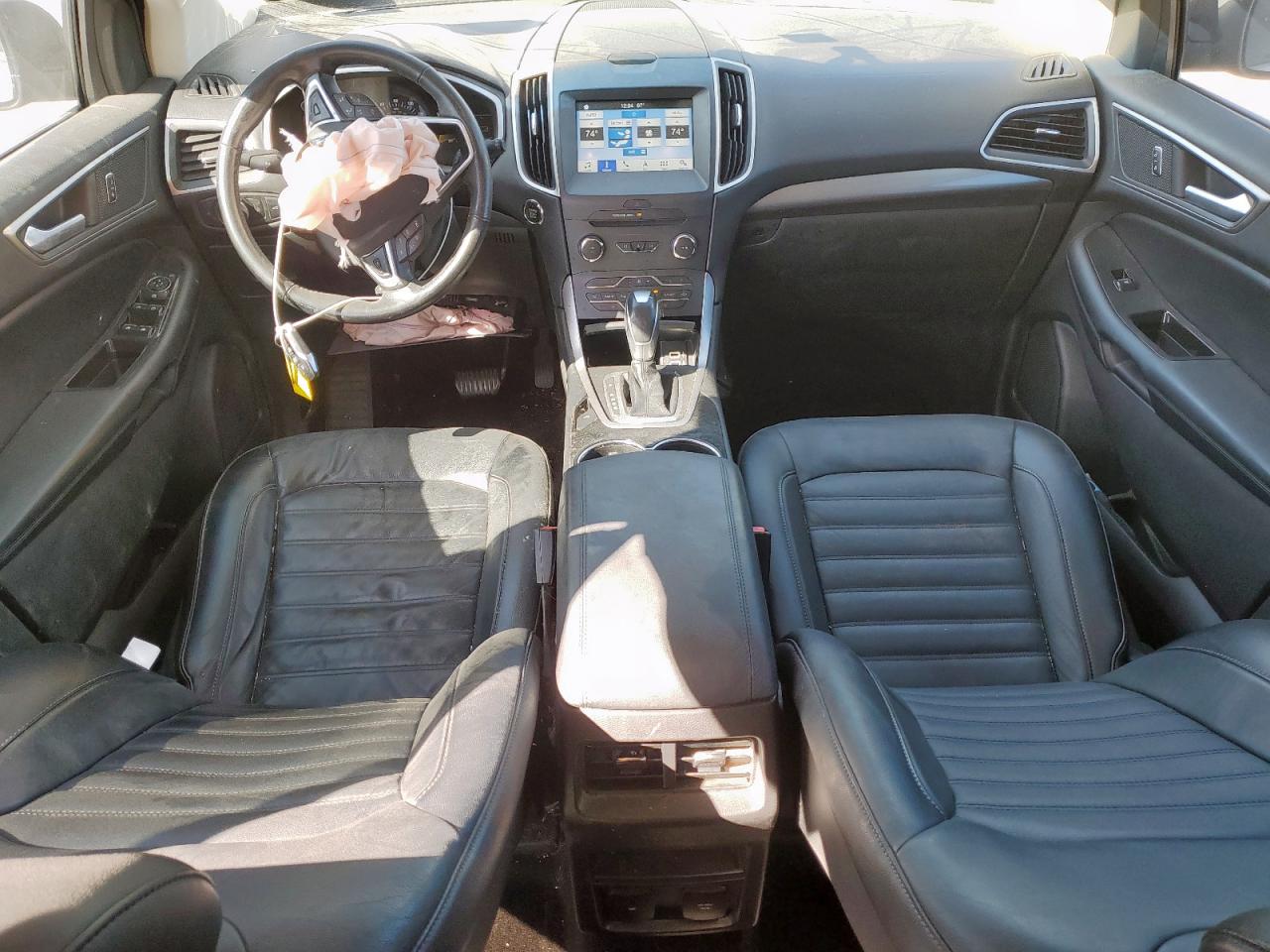 2016 Ford Edge Sel VIN: 2FMPK3J82GBB58066 Lot: 92410065