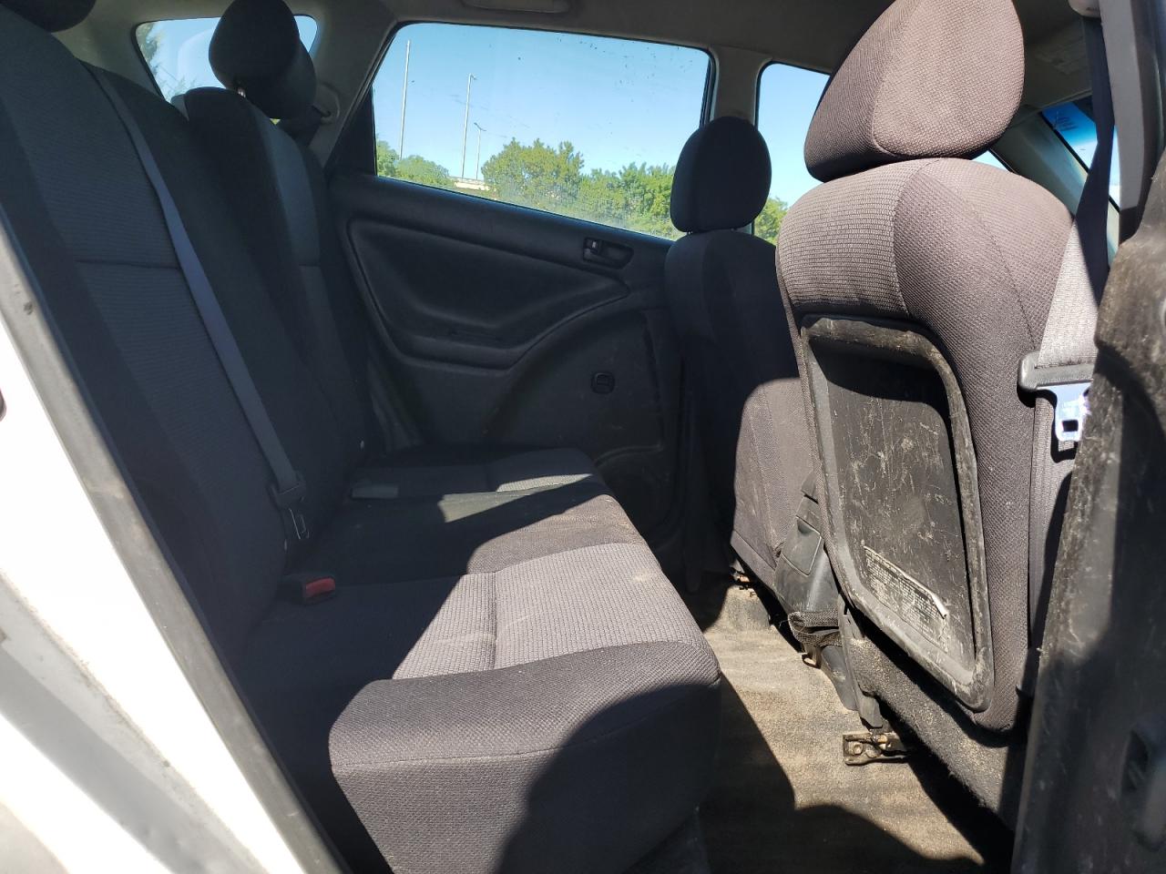 2005 Pontiac Vibe VIN: 5Y2SL63825Z453995 Lot: 92567195