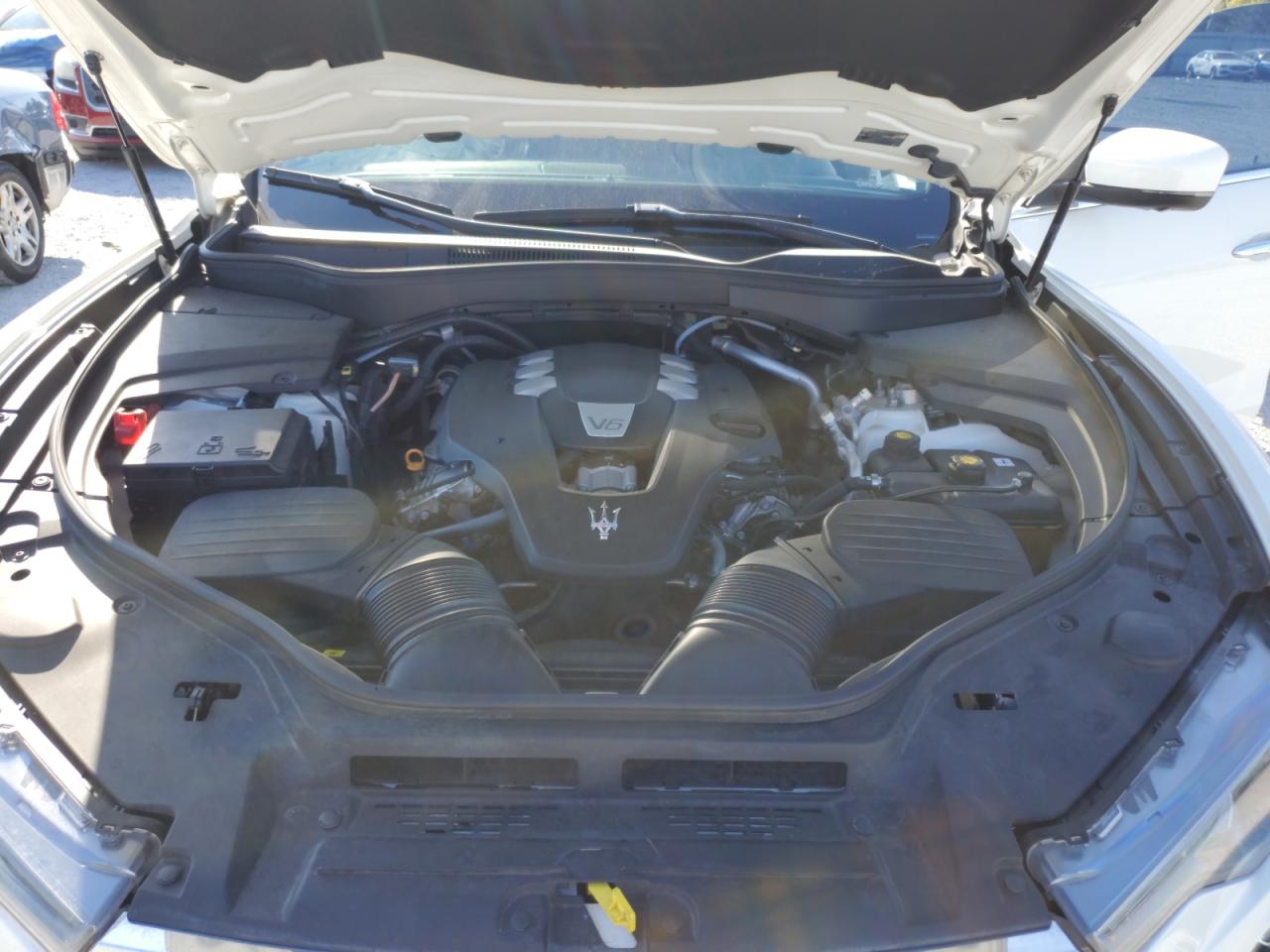 2020 Maserati Levante VIN: ZN661XUA6LX355073 Lot: 93270665