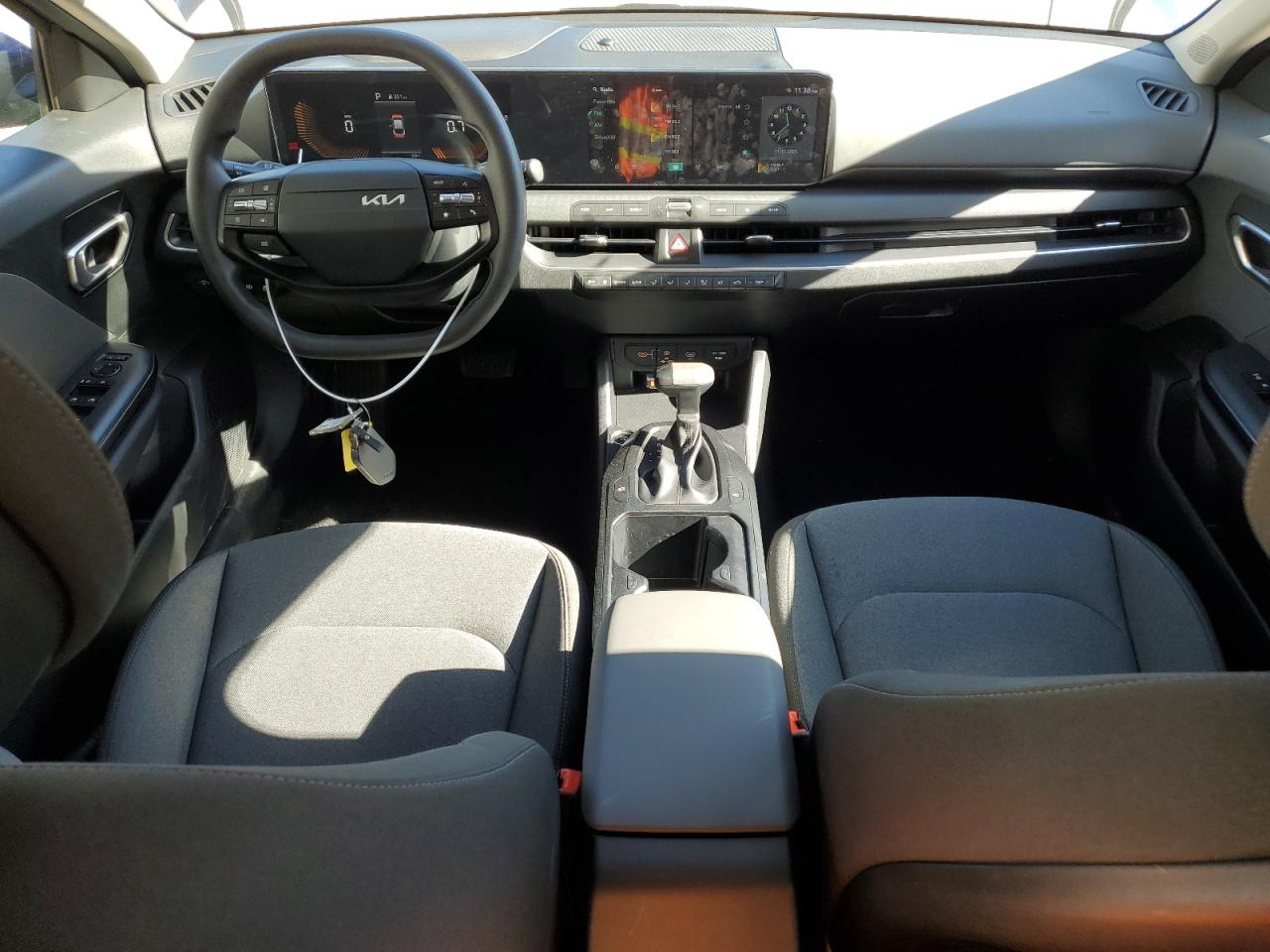 2025 Kia K4 Lx VIN: 3KPFT4DE5SE101477 Lot: 93059505