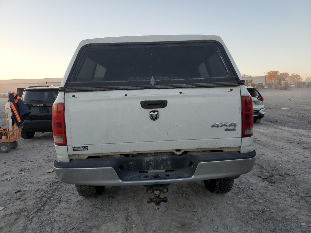 2006 Dodge Ram 1500 St VIN: 1D7HU18286S675777 Lot: 92346125