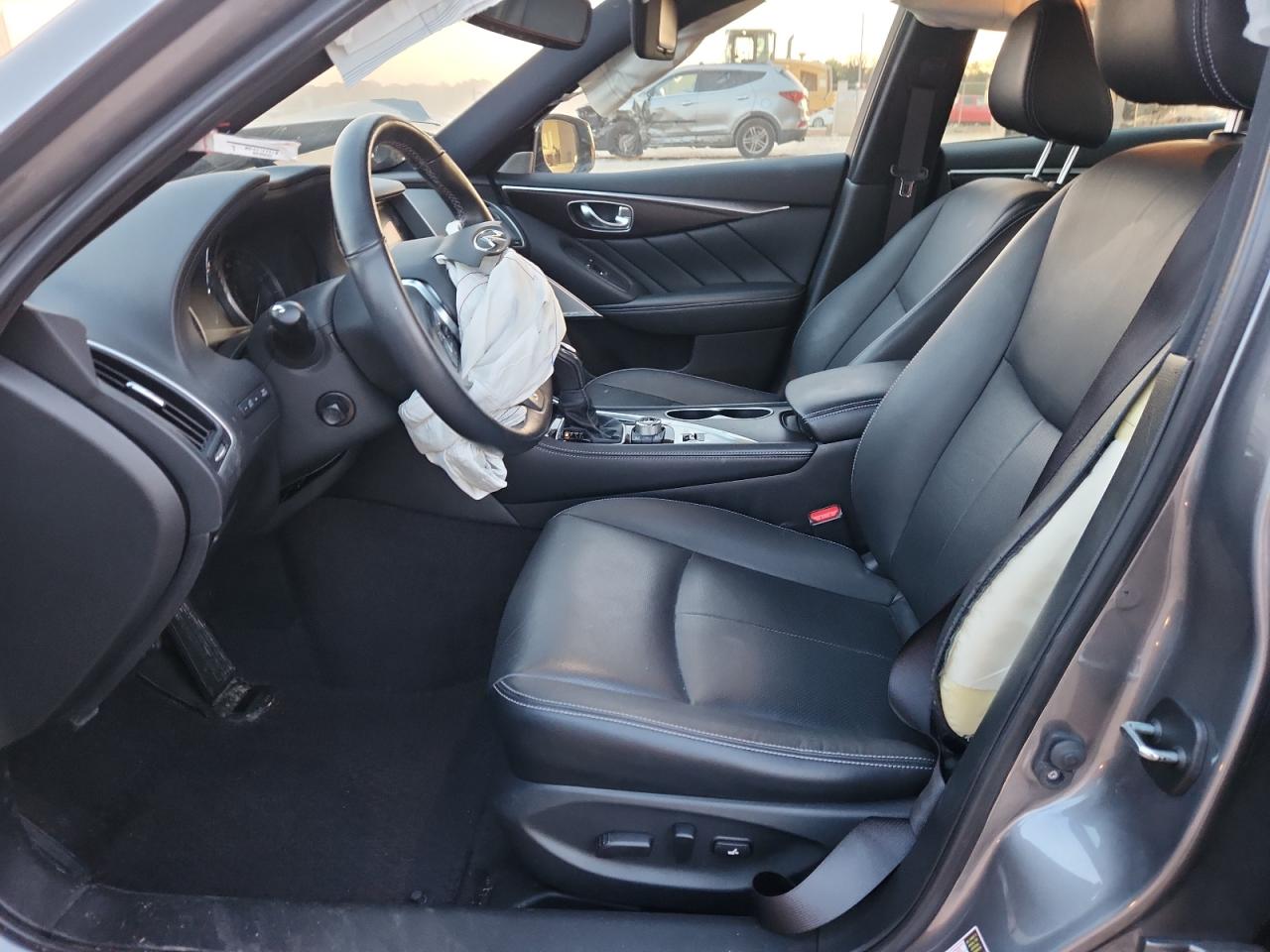 2021 Infiniti Q50 Sensory VIN: JN1EV7CPXMM702188 Lot: 92943785