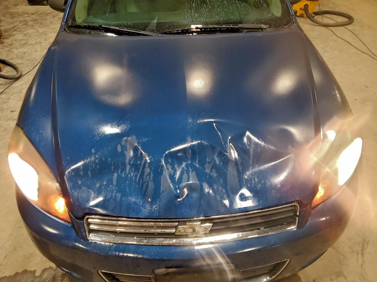 2006 Chevrolet Impala Ls VIN: 2G1WB55K569214291 Lot: 94098855