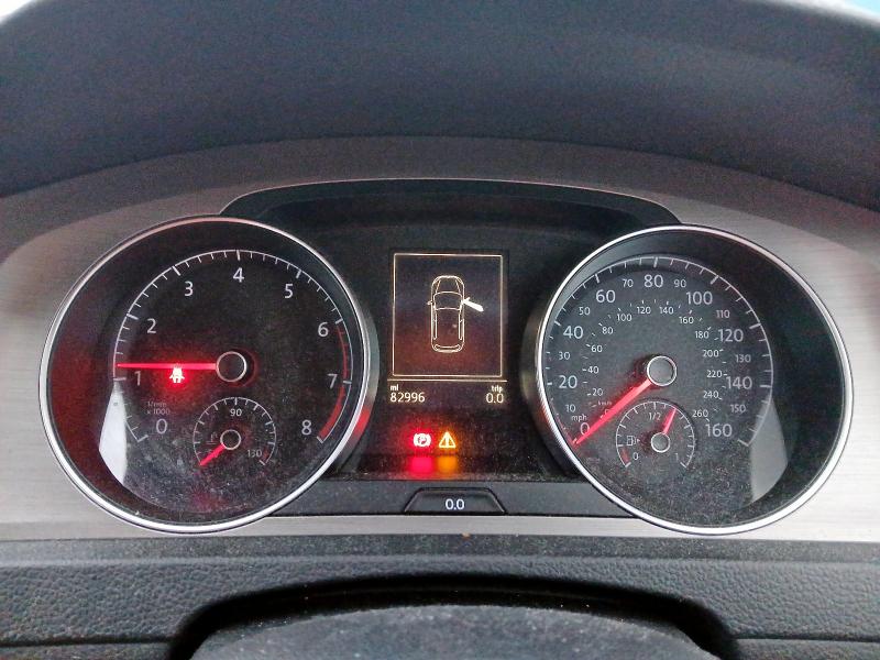 2016 VOLKSWAGEN GOLF 1.0 TSI MATCH BLUEMOTION EDITION 5DR DSG