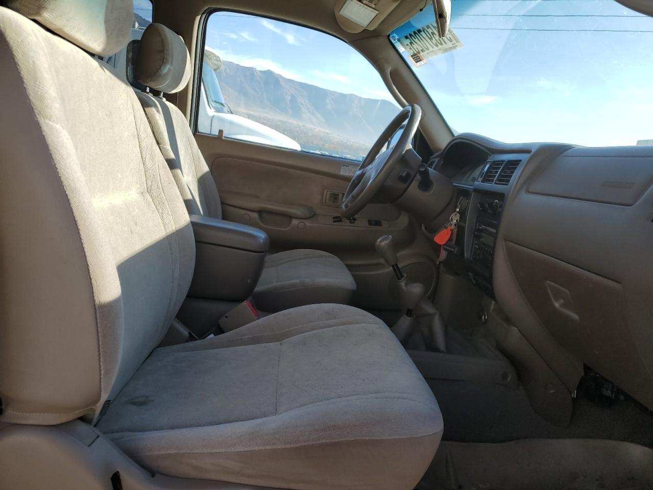 2003 Toyota Tacoma Xtracab VIN: 5TEWN72N73Z178683 Lot: 91597025