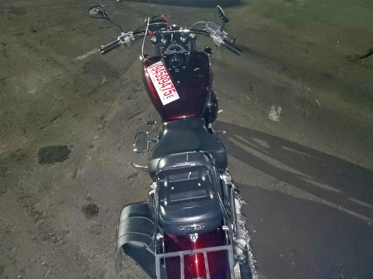 2004 Honda Vtx1300 C VIN: A00928 Lot: 94599475