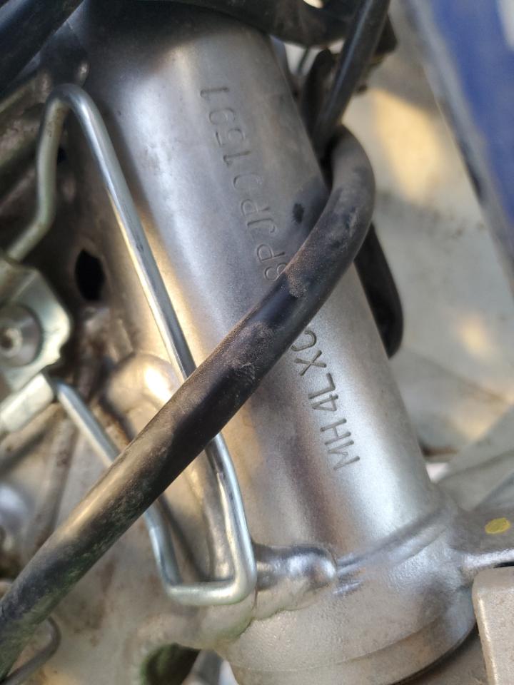 2023 Kawasaki Klx230 F VIN: MH4LXCF18PJP01591 Lot: 91664425