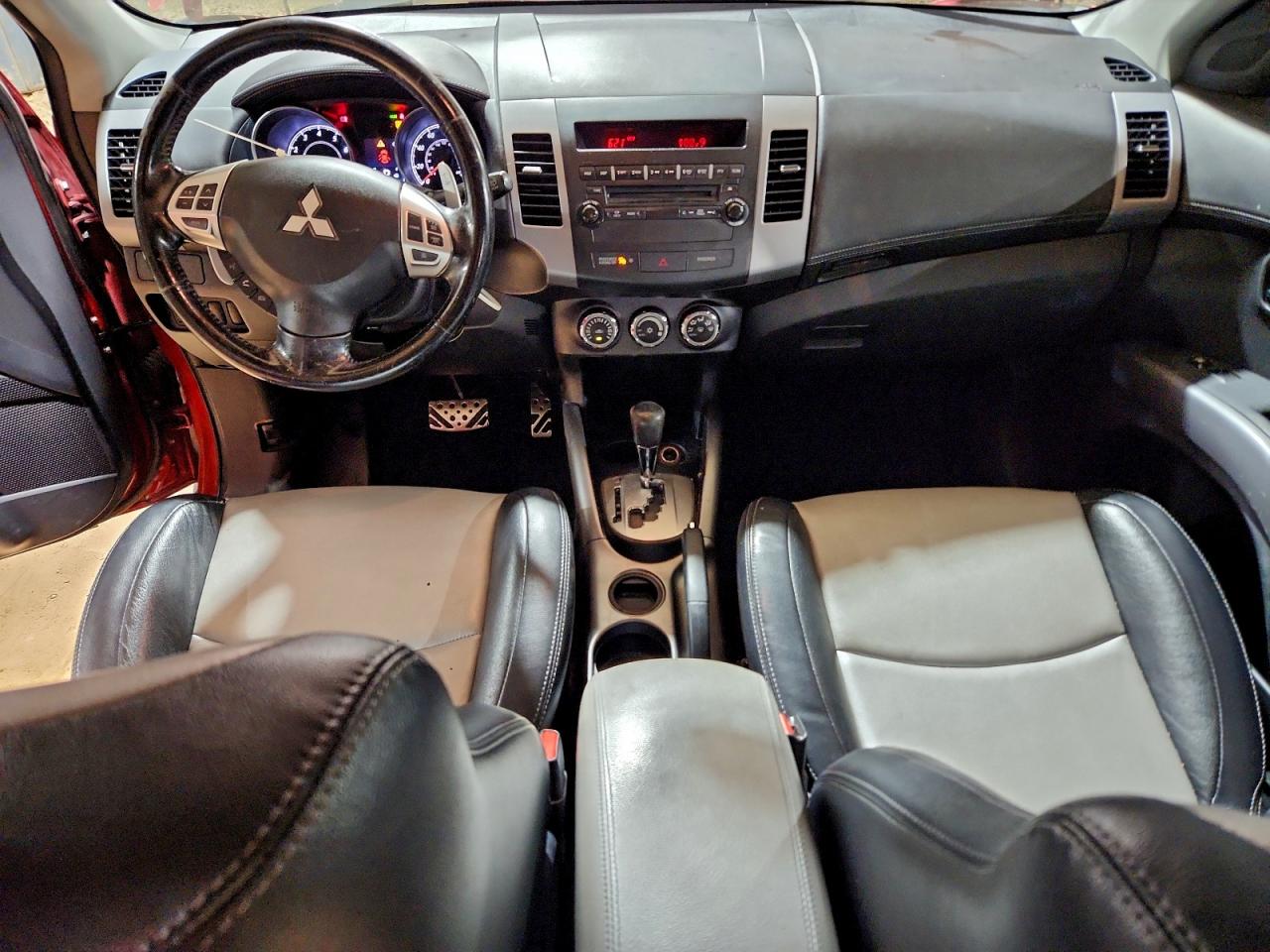 2011 Mitsubishi Outlander Xls VIN: JA4JS4AX5BU033972 Lot: 93345575