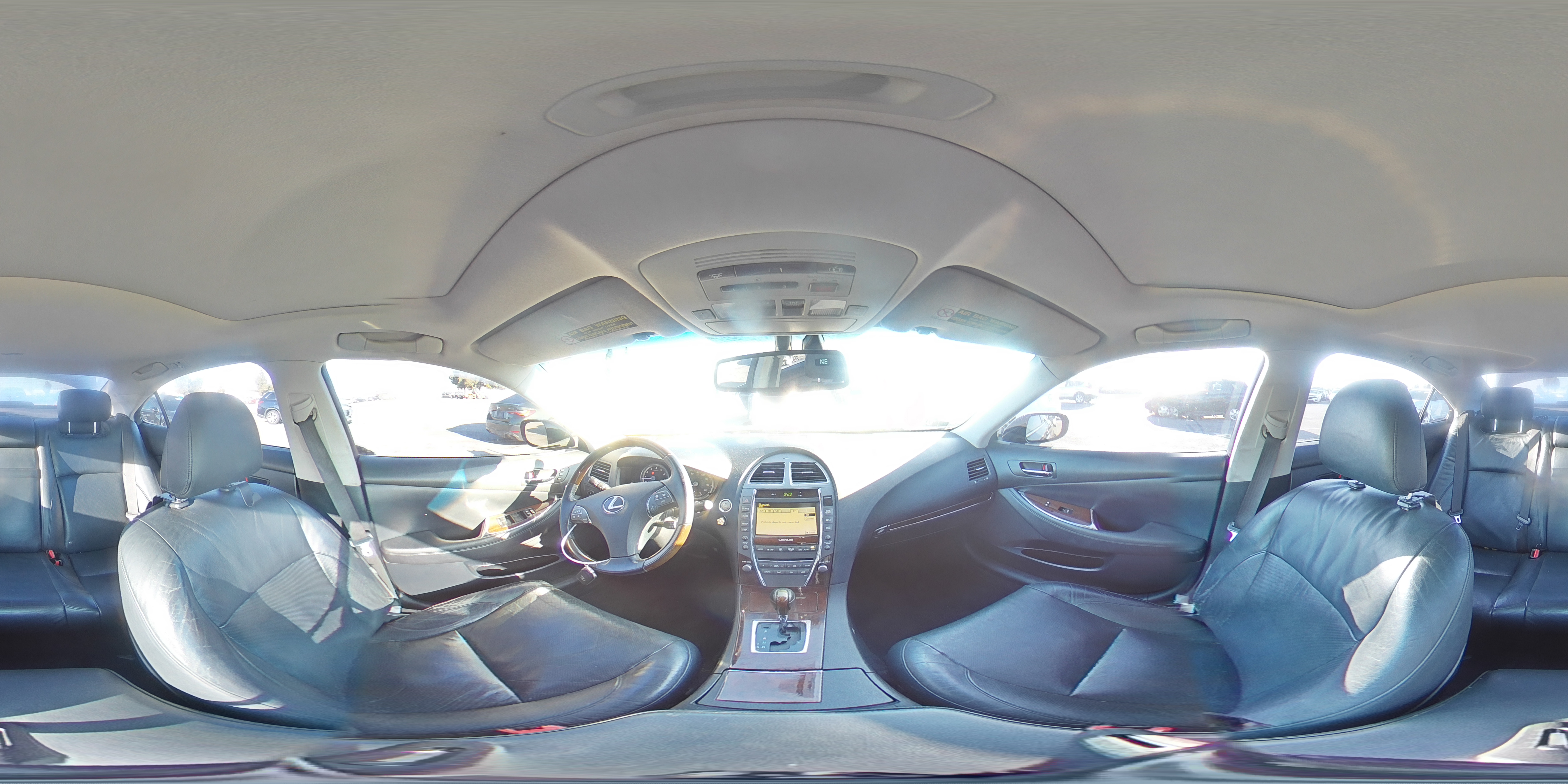 2010 Lexus Es 350 VIN: JTHBK1EG7A2356206 Lot: 93334025