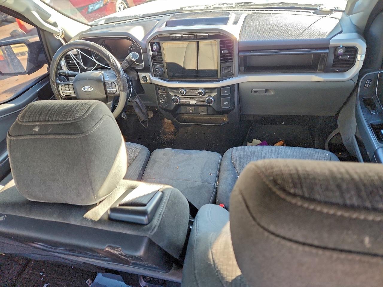 2021 Ford F150 Supercrew VIN: 1FTEW1EP6MKD48282 Lot: 93862495