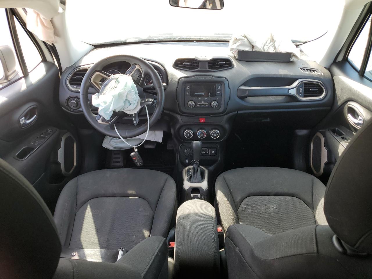 2017 Jeep Renegade Sport VIN: ZACCJBAB4HPE91040 Lot: 93456755