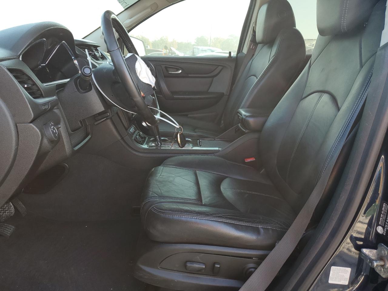 2015 Chevrolet Traverse Lt VIN: 1GNKVHKD2FJ237429 Lot: 93244075