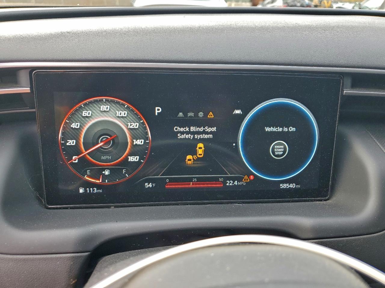 2022 Hyundai Santa Cruz Sel Premium VIN: 5NTJDDAF9NH006751 Lot: 93714935