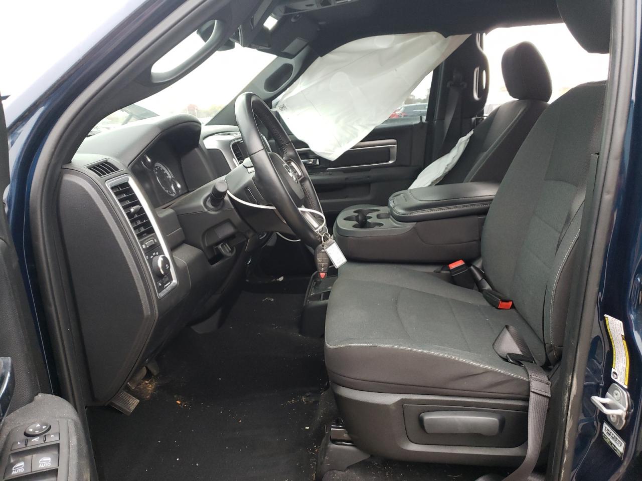 2022 Ram 1500 Classic Slt VIN: 1C6RR7LT0NS189926 Lot: 87206135