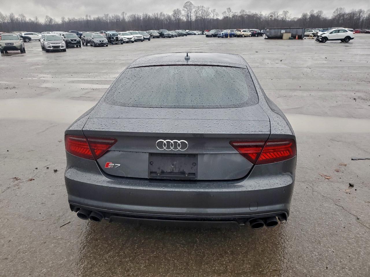 2016 Audi S7 Prestige VIN: WAUW2AFC2GN074915 Lot: 93760485