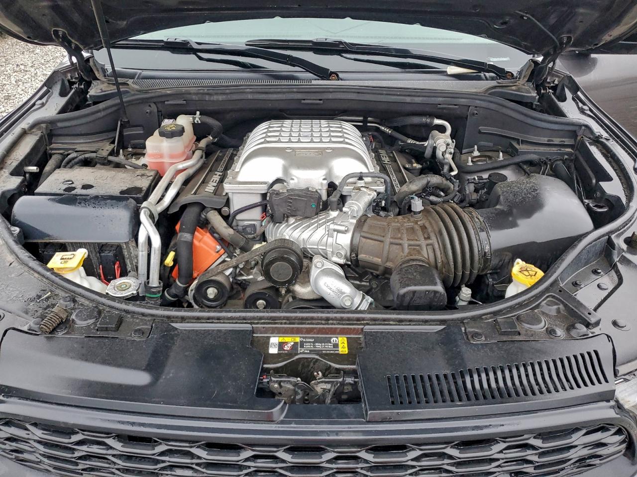 2021 Dodge Durango Limited VIN: 1C4RDHDG4EC382962 Lot: 62943454