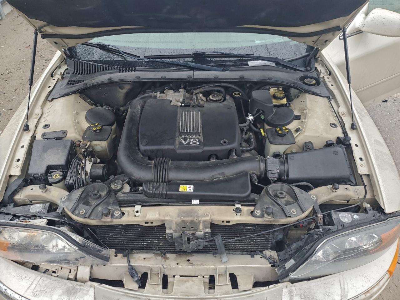 2000 Lincoln Ls VIN: 1LNHM87A5YY773205 Lot: 93696435