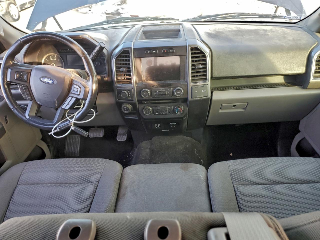 2018 Ford F150 Supercrew VIN: 1FTEW1EG5JKF56679 Lot: 94562105