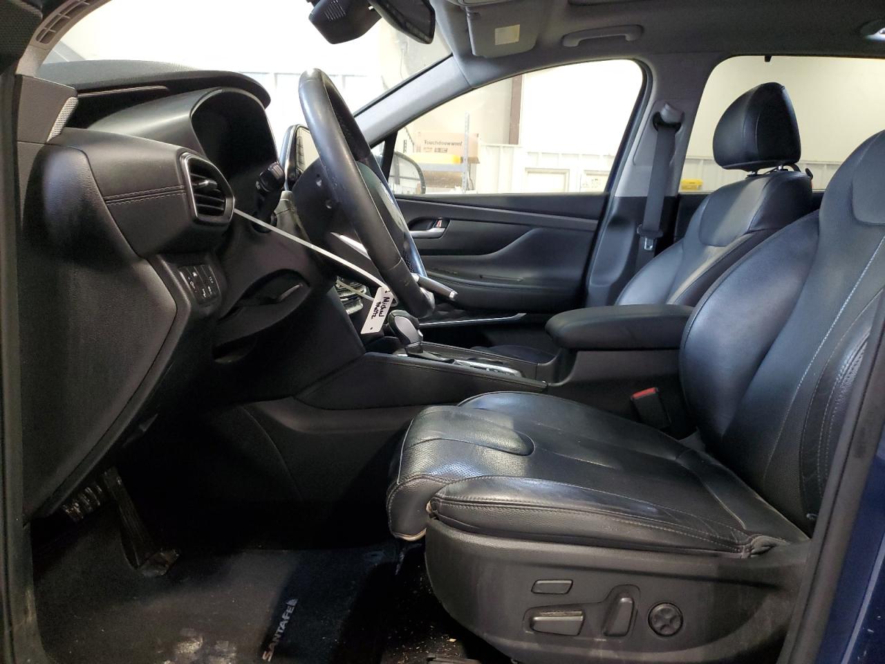 2020 Hyundai Santa Fe Limited VIN: 5NMS53AA5LH168143 Lot: 92422565