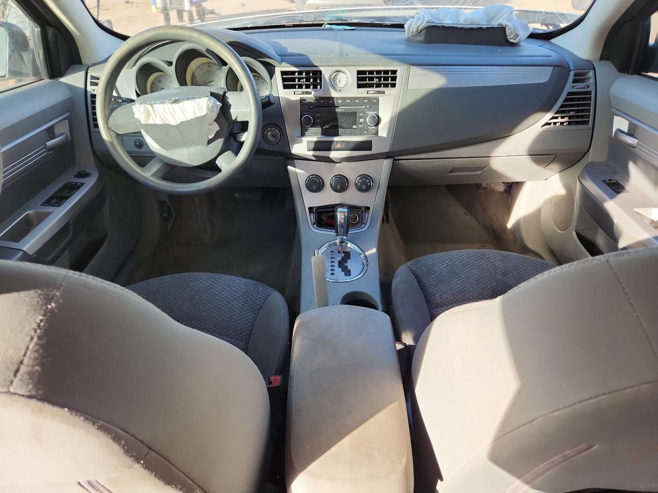 2008 Chrysler Sebring Lx VIN: 1C3LC46J48N223009 Lot: 92327085