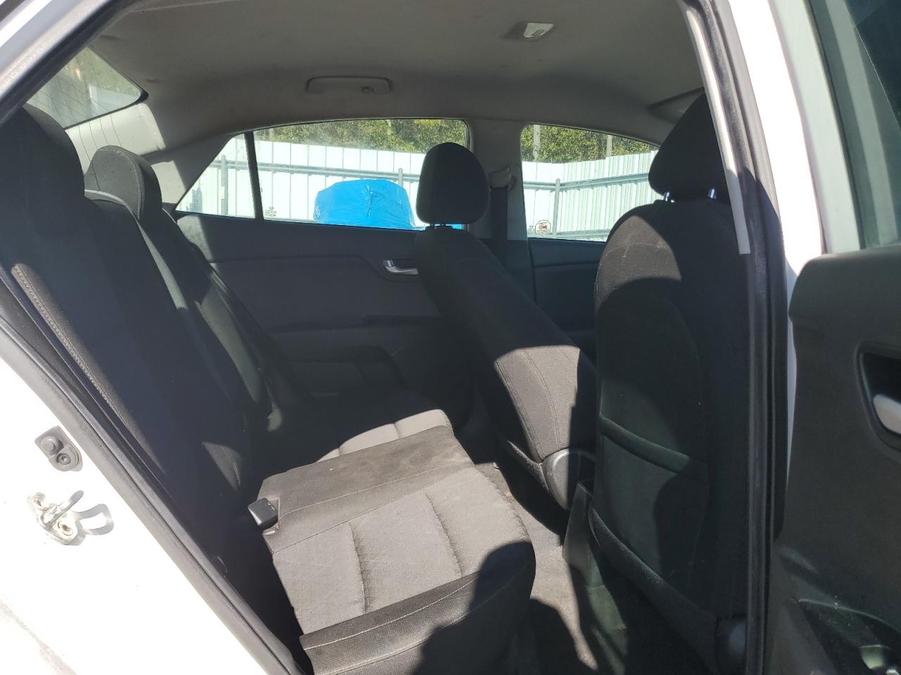 2020 Kia Rio Lx VIN: 3KPA24ADXLE261395 Lot: 90854545