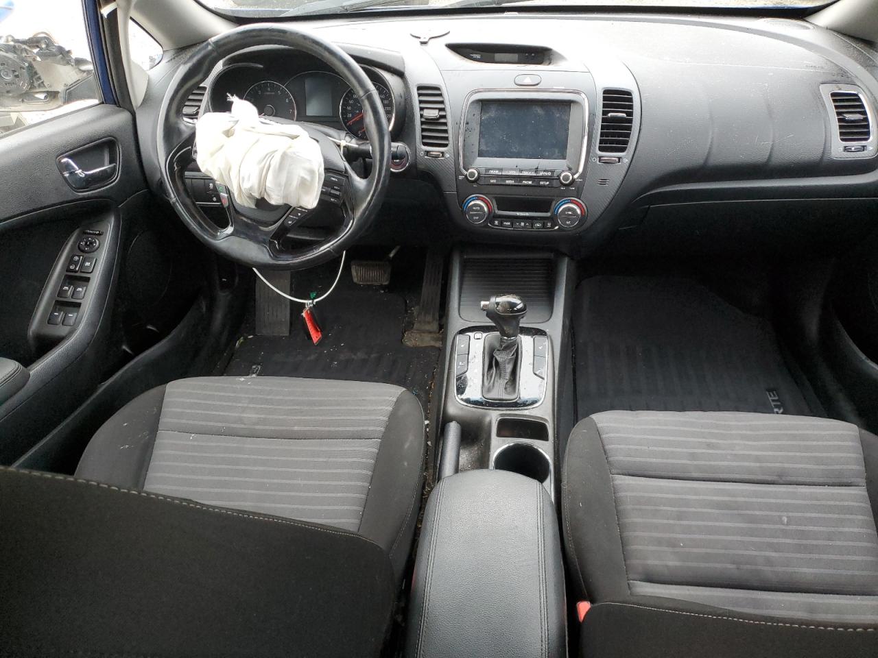 2018 Kia Forte Ex VIN: 3KPFL4A8XJE274988 Lot: 90106315