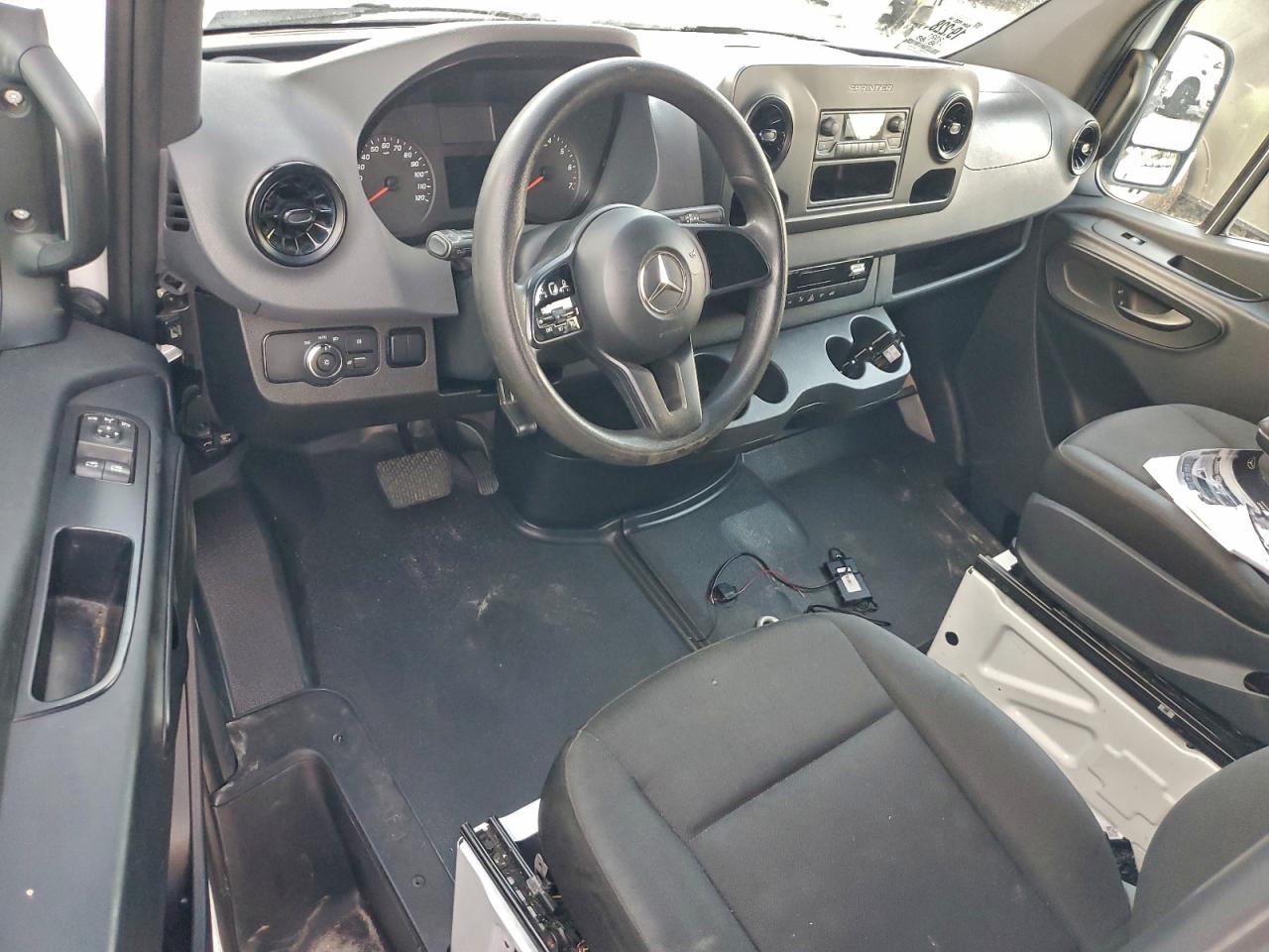 2021 Mercedes-Benz Sprinter 2500 VIN: W1W40CHY6MT052657 Lot: 93901275