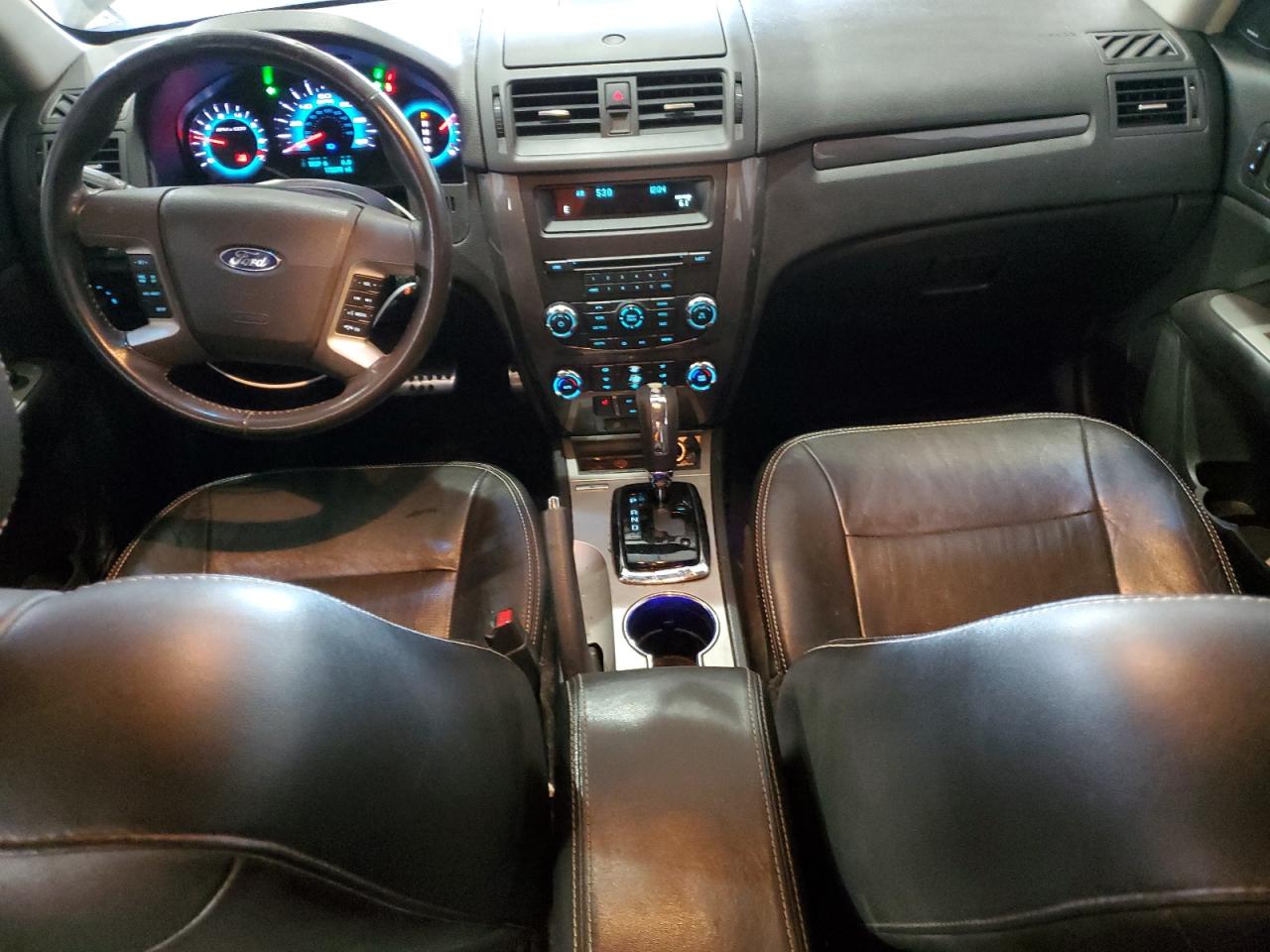 2012 Ford Fusion Sport VIN: 3FAHP0KC7CR326300 Lot: 91973865