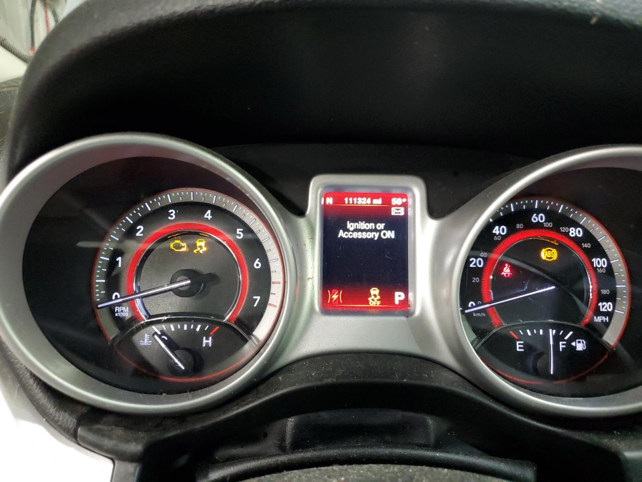 2019 Dodge Journey Se VIN: 3C4PDCBB0KT804842 Lot: 93414485