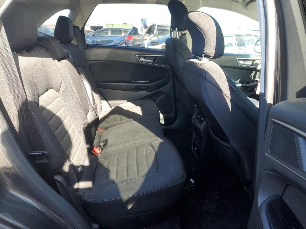 2016 Ford Edge Sel VIN: 2FMPK3J95GBB15236 Lot: 92092025