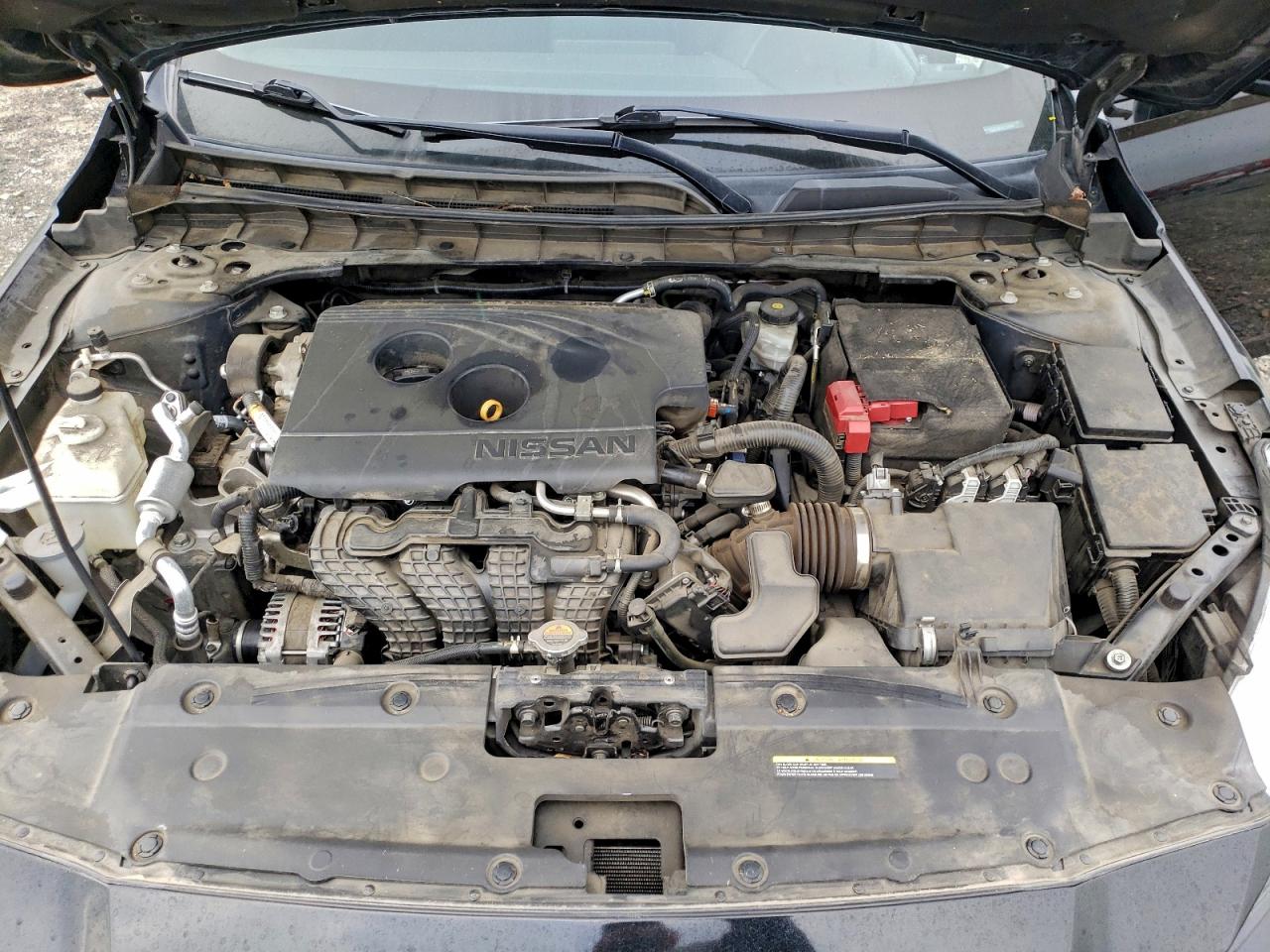 2020 Nissan Altima S VIN: 1N4BL4BV5LC225099 Lot: 94104405