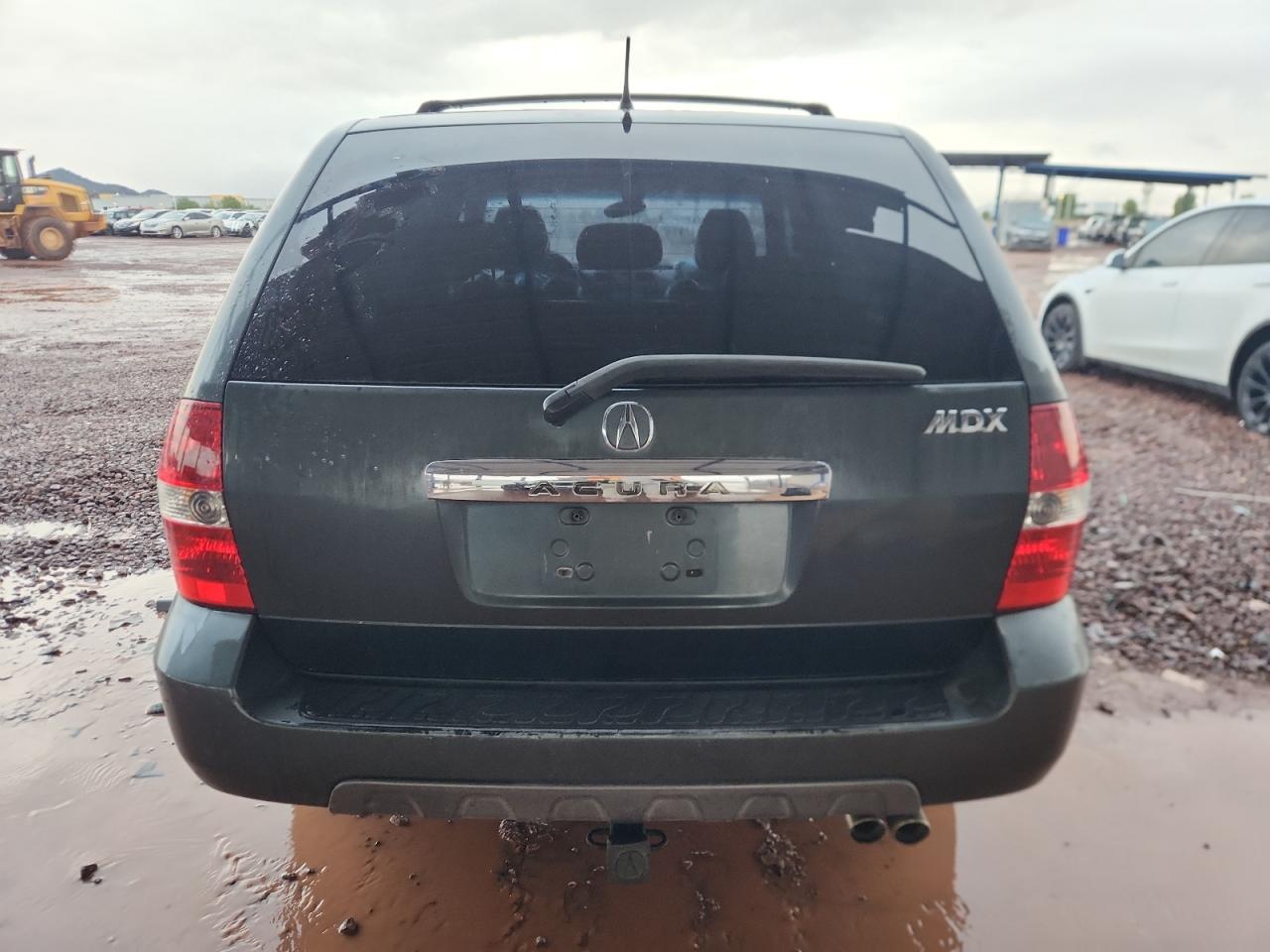 2003 Acura Mdx Touring VIN: 2HNYD18693H539328 Lot: 93744155