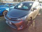 2014 TOYOTA VERSO TREND VALVEMATIC  for sale at Copart WOLVERHAMPTON