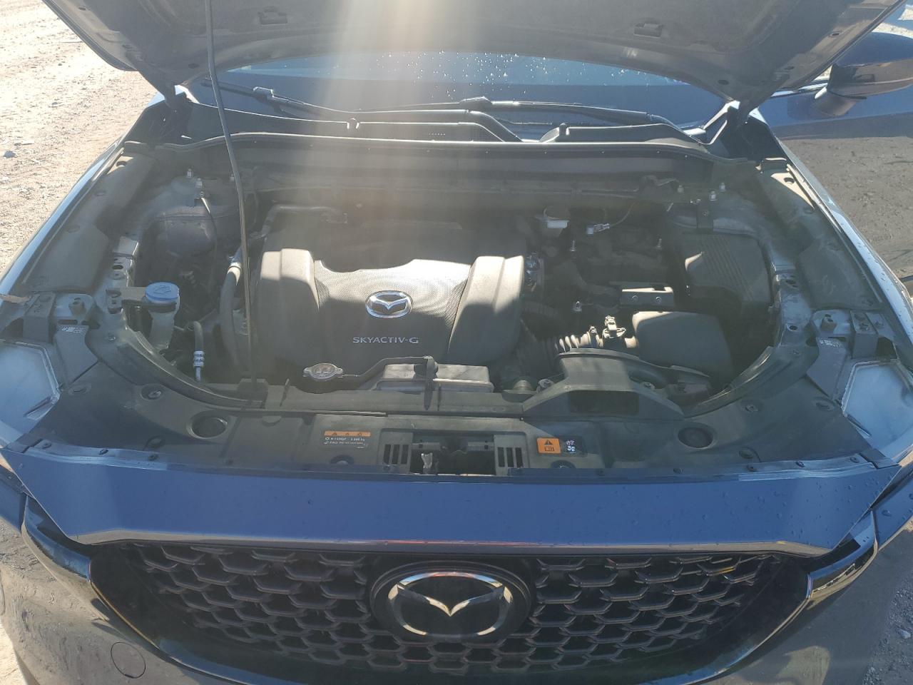 2023 Mazda Cx-5 Preferred VIN: JM3KFBCMXP0220779 Lot: 93595535