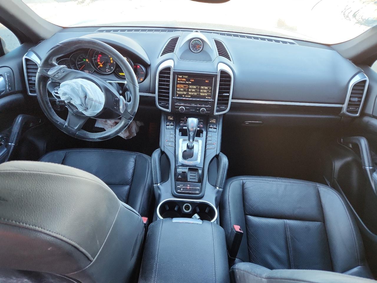 2014 Porsche Cayenne VIN: WP1AA2A23ELA09874 Lot: 91988475