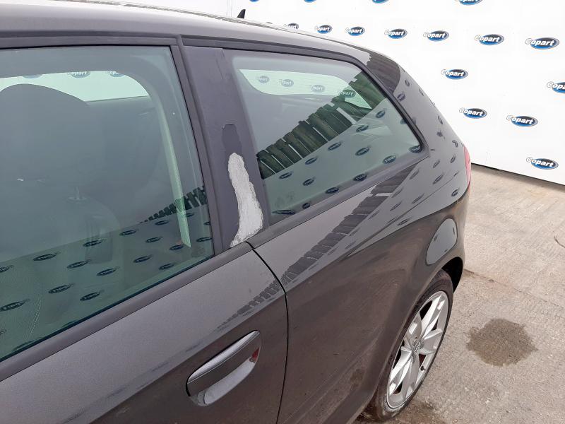 2009 AUDI A3 2.0 TFSI SPORT 3DR