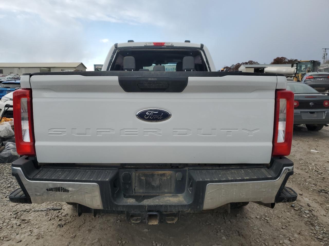 2023 Ford F250 Super Duty VIN: 1FT7W2BAXPEE22045 Lot: 91066885