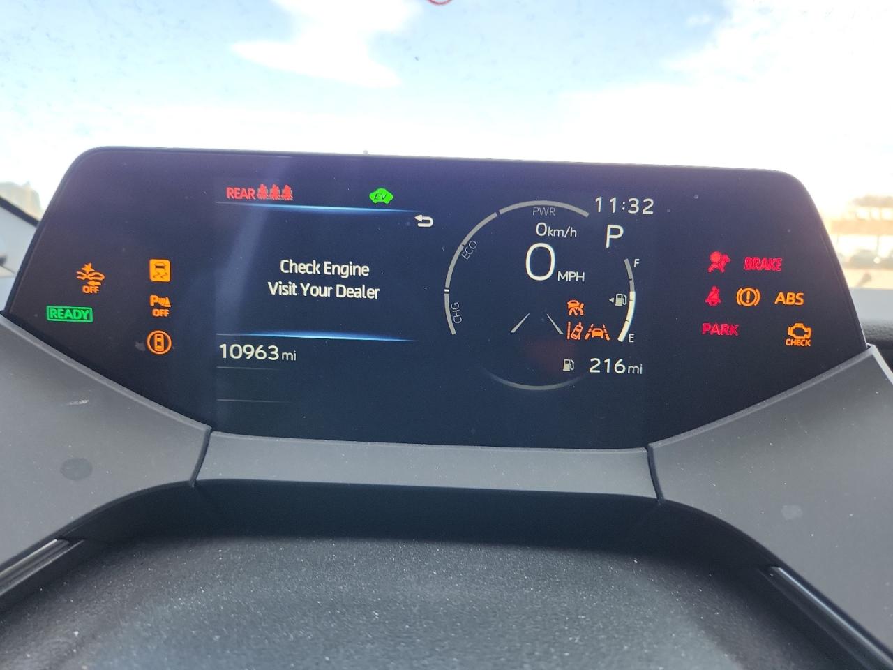 2024 Toyota Prius Le VIN: JTDADABU9R3015459 Lot: 92254845