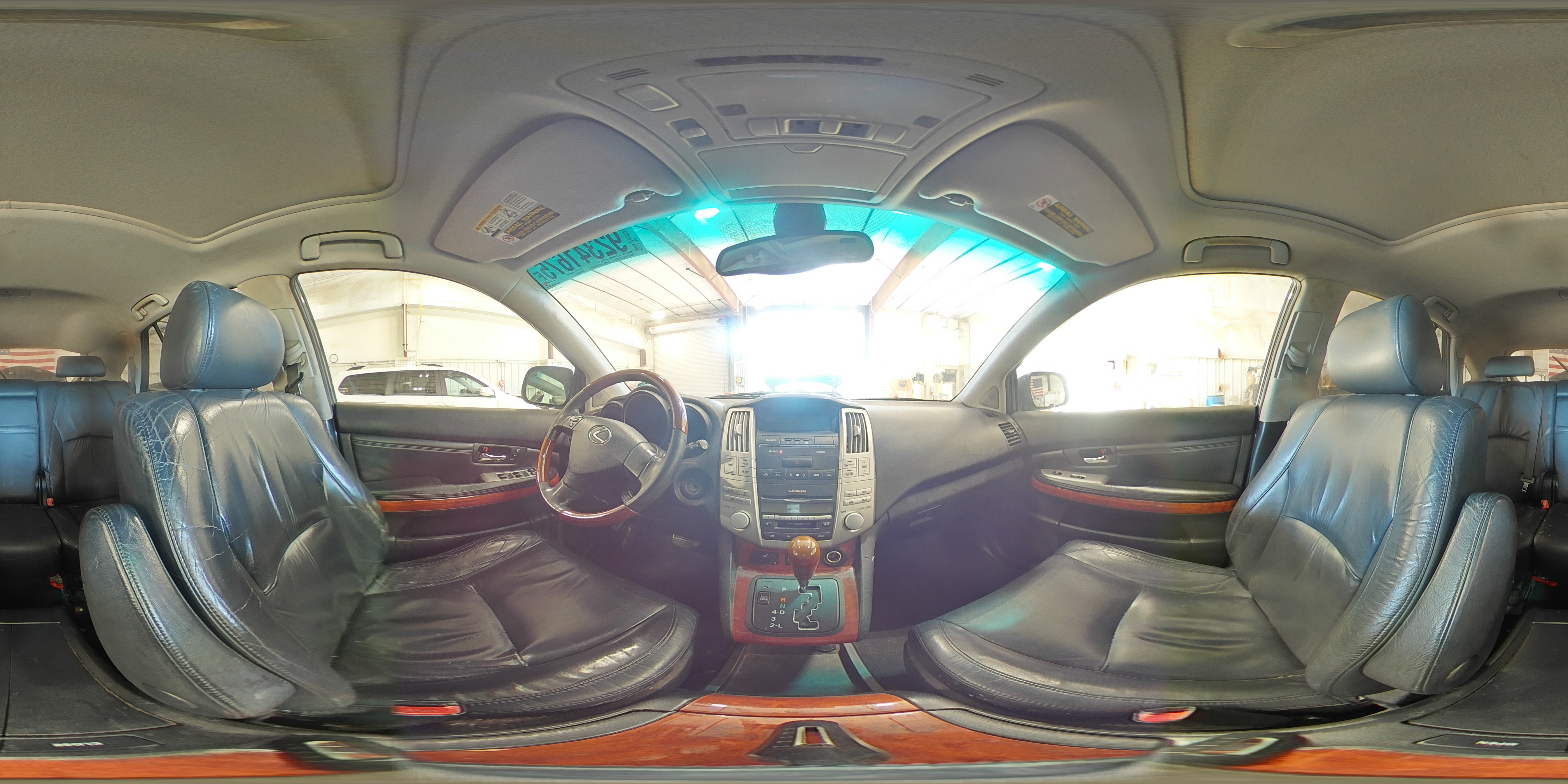 2004 Lexus Rx 330 VIN: JTJHA31U840029431 Lot: 92341675