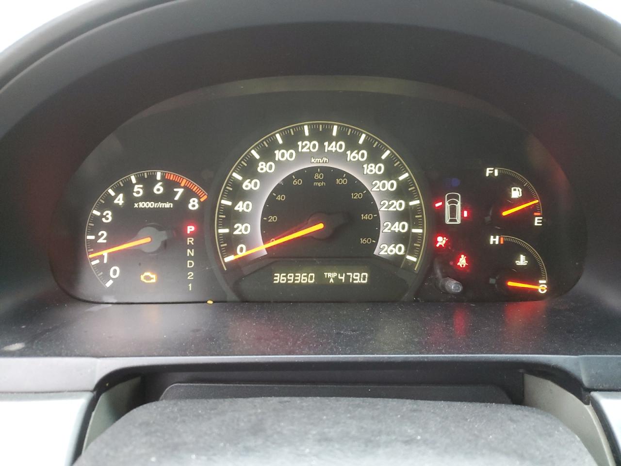 2006 Honda Odyssey Exl VIN: 5FNRL38676B507335 Lot: 85436235