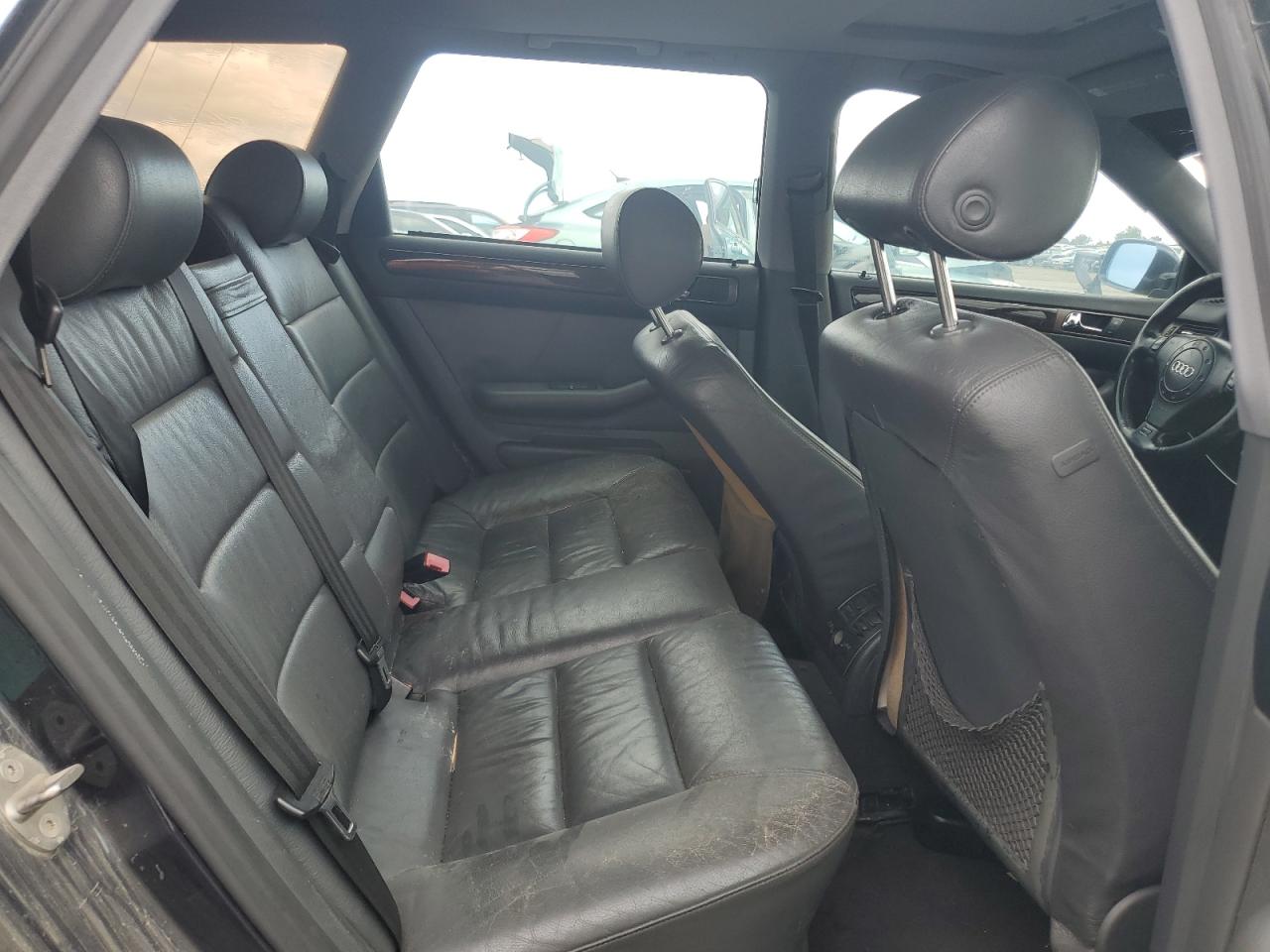 2001 Audi A6 2.8 Avant Quattro VIN: WAULH64B61N152497 Lot: 93054225