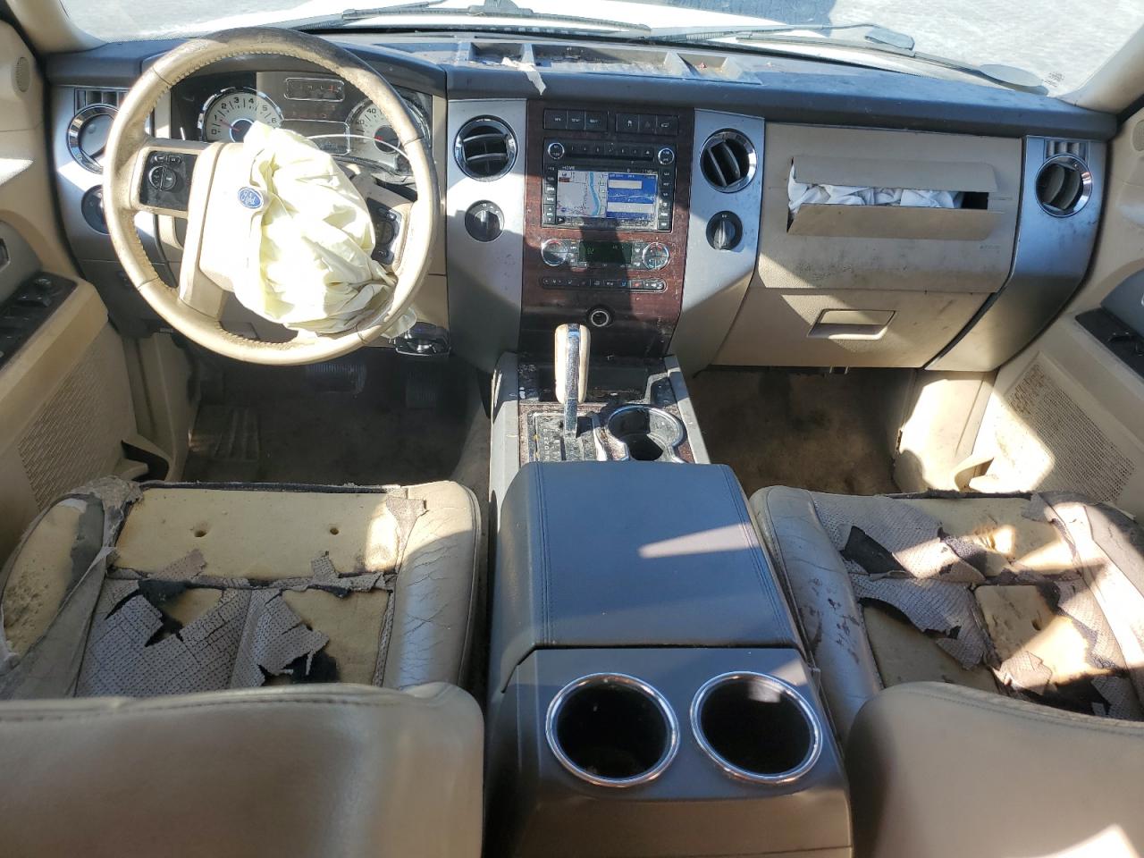 2011 Ford Expedition Xlt VIN: 1FMJU1J57BEF55277 Lot: 91736345