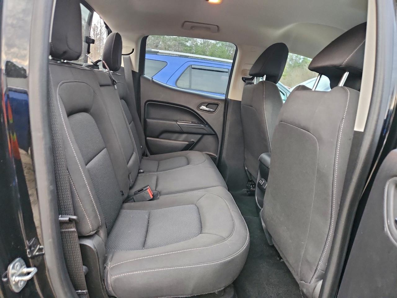 2018 Chevrolet Colorado Lt VIN: 1GCGTCEN9J1321395 Lot: 90218185