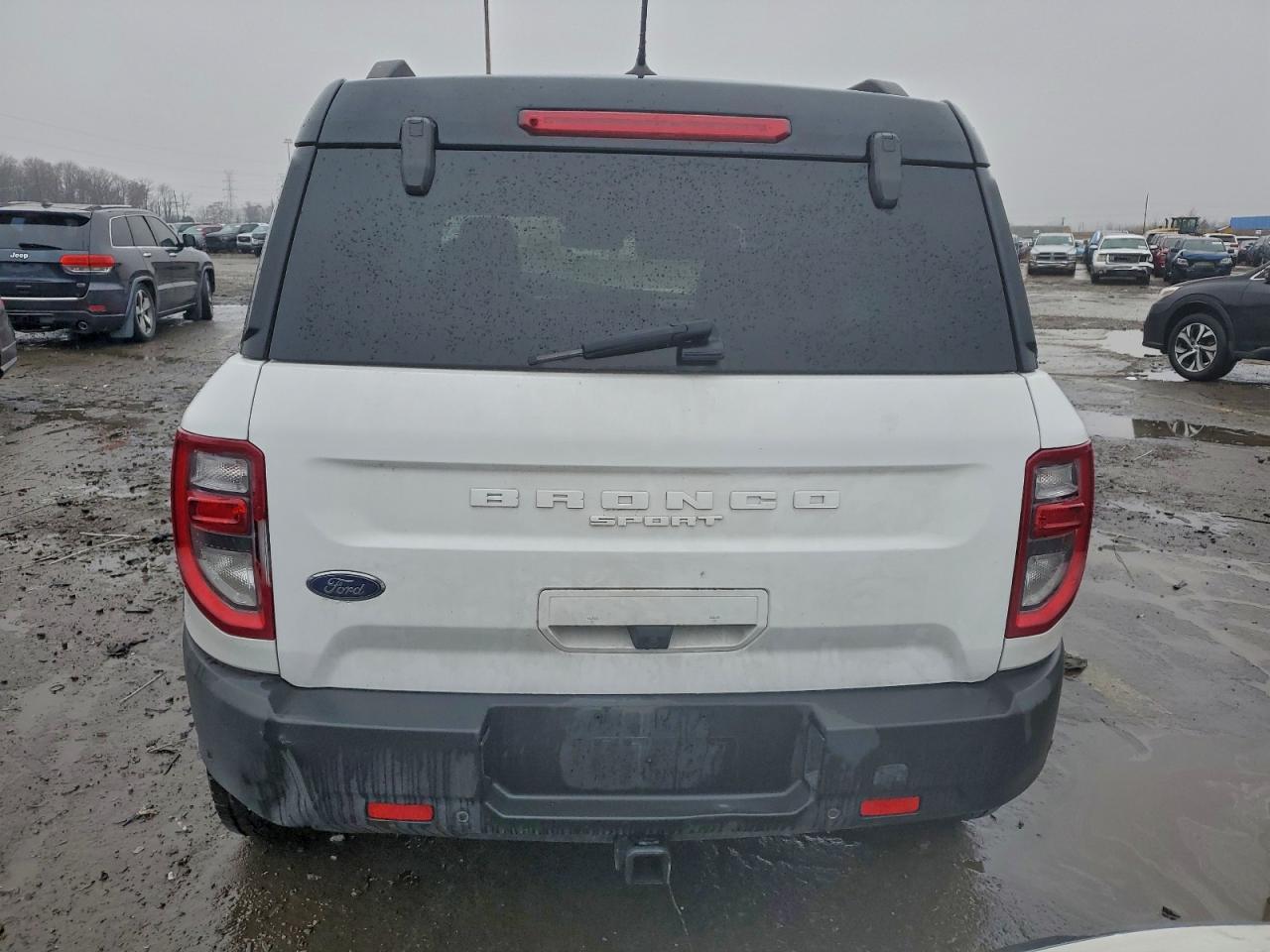 2018 Ford Bronco Sport Outer Banks VIN: 3FMCR9C66RRE50008 Lot: 94432005