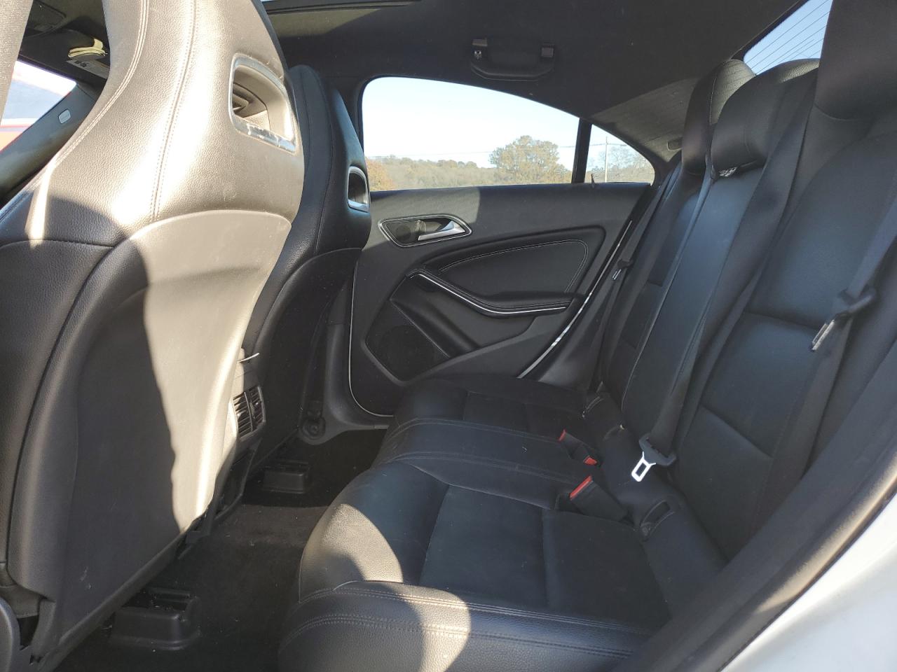 2014 Mercedes-Benz Cla 250 4Matic VIN: WDDSJ4GB5EN153932 Lot: 92373435